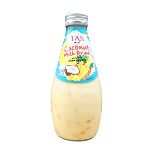 코코넛 밀크 드링크 나타드코코 파인애플 Coconut Milk Drink
