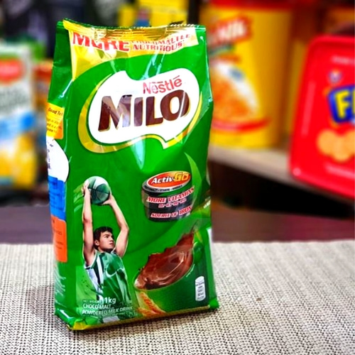 네슬레 마일로 1kg 코코아 1kg Nestle Milo 필리핀 핫초코