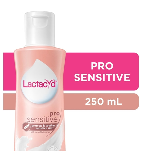 Lactacyd Pro Sensitive 락타시드 프로 센시티브 여성청결제 250ml