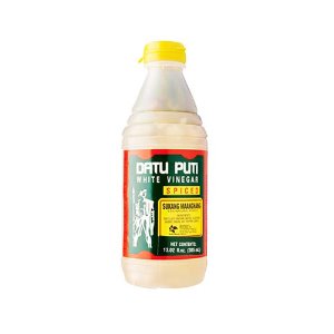 Datu Puti Spiced Vinegar 다투푸티 매운 식초