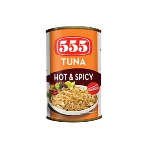 555 Tuna Hot Spicy 555 튜나 핫 스파이시