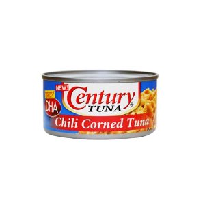 Century Chili Corned Tuna 센츄리 칠리 콘드 튜나 180g
