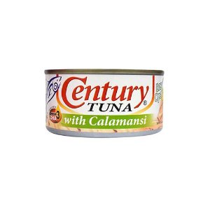 Century Tuna Calamansi 센츄리 튜나 칼라만시 180g