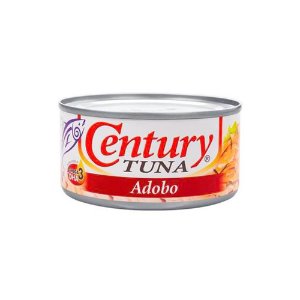 Century Tuna Adobo 센츄리 튜나 아도보 180g