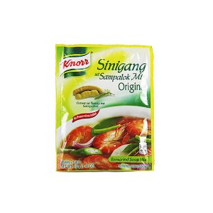 Knorr Sinigang Mix Original 시니강 믹스 오리지날