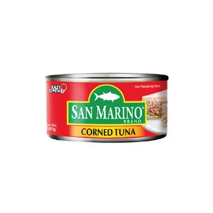 Sanmarino Corned Tuna 산마리노 콘드 튜나