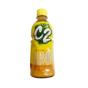 C2 Lemon Green Tea C2 레몬 그린티