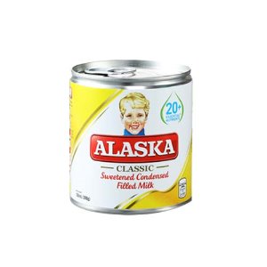 Alaska condensed milk 알라스카 콘덴스 밀크