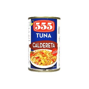555 Tuna Caldereta 555 튜나 칼데레타