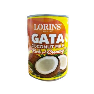 Lorins Gata Coconut Milk 로린스 가타 코코넛 밀크