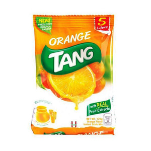 Tang Powder Orange 탕 파우더 주스 오렌지