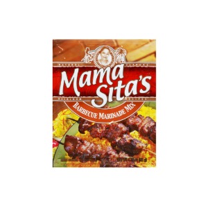 Mamasita Barbecue Marinade Mix 마마시타 BBQ 믹스