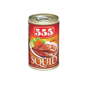 555 Squid Chili 555 스퀴드 칠리