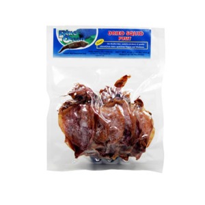 Dried Pusit Squid 드라이 푸싯 (마른오징어) 115g