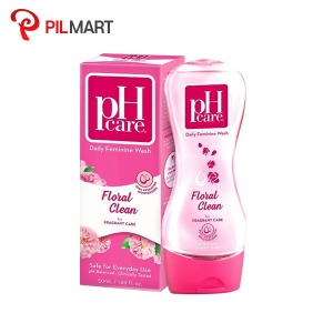 Ph Care Floral Clean Pink 피에치케어 플로랄 클린