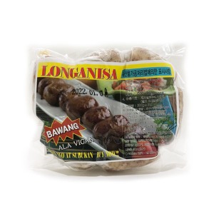 Longanisa Bawang [ Garlic ] 롱가니사 갈릭 바왕 300g