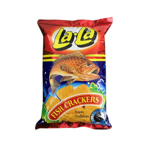 lala fish cracker 라라 피쉬 크래커