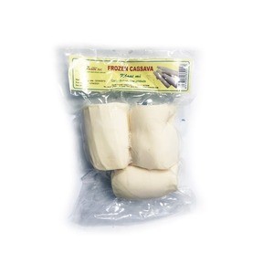 Frozen Cassava 냉동 카사바