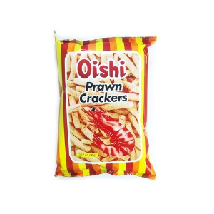 Oishi Prawn Crackers Original 오이시 새우깡
