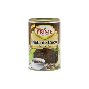 Mega Prime Nata de Coco Coffee Flavor 메가프라임 나타데코코 커피맛