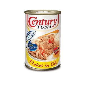 Century Tuna Flakes in Oil 155g 센츄리 튜나 플레이크 인 오일
