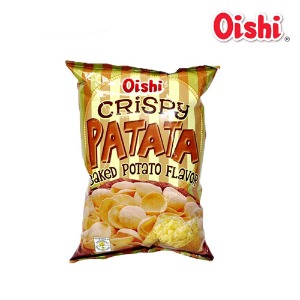 Oishi Crispy Patata Baked Potato Flavor 오이쉬 크리스피 파타타