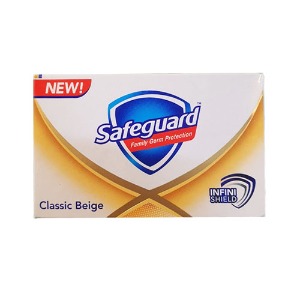 Safeguard Soap Classic Beige 세이프가드 클레식 베이지 비누