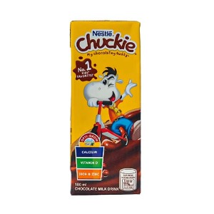 네슬레 처키 초코 우유 Nestle chuckie choco drink 180ml