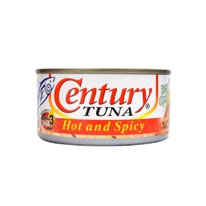 Century Tuna Hot Spicy 센츄리 튜나 핫 스파이시 180g