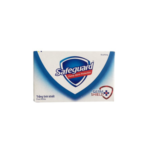 Safeguard Pure White Soap 세이프가드 비누 화이트
