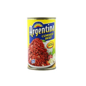 Argentina Corned Beef 아르젠티나 콘드 비프 175g